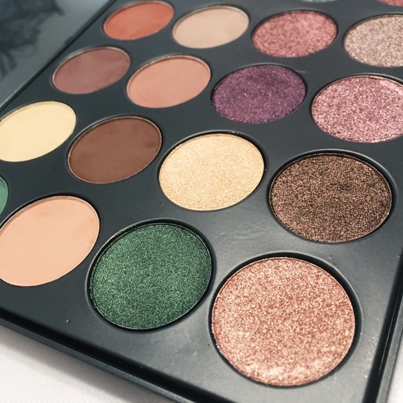 🎡 Santa Monica Eyeshadow Palette by J.Cat Beauty - Picture 4 of 7